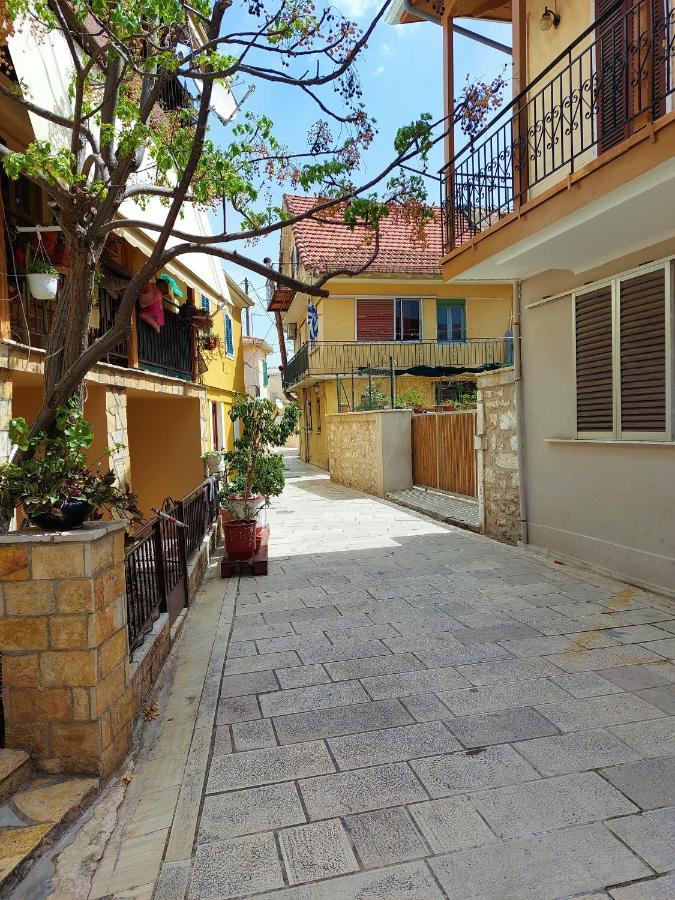 Guest House Tsanes Pinakokhorion Экстерьер фото