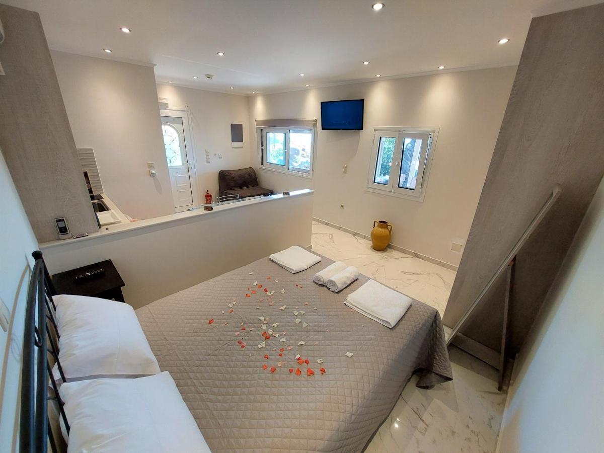 Guest House Tsanes Pinakokhorion Экстерьер фото