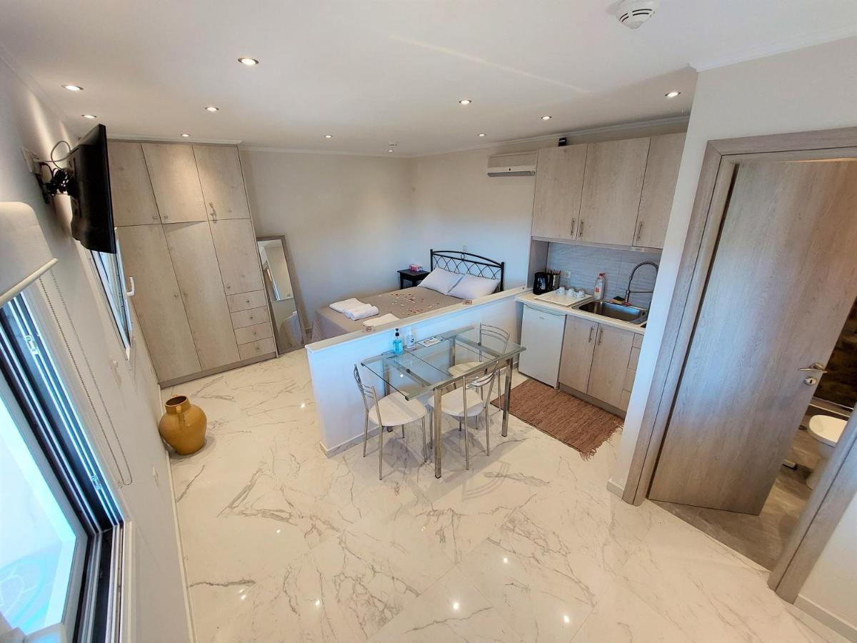 Guest House Tsanes Pinakokhorion Экстерьер фото