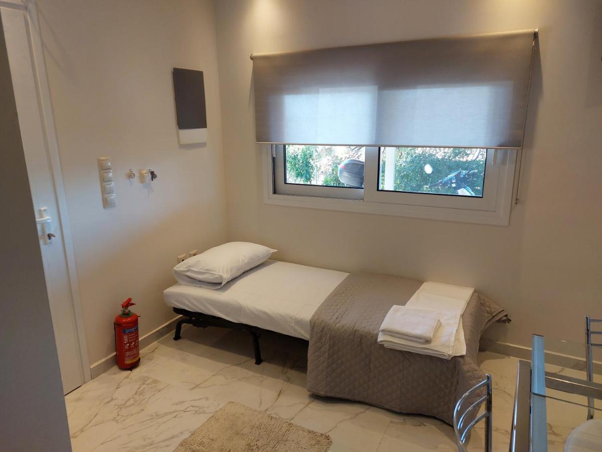 Guest House Tsanes Pinakokhorion Экстерьер фото