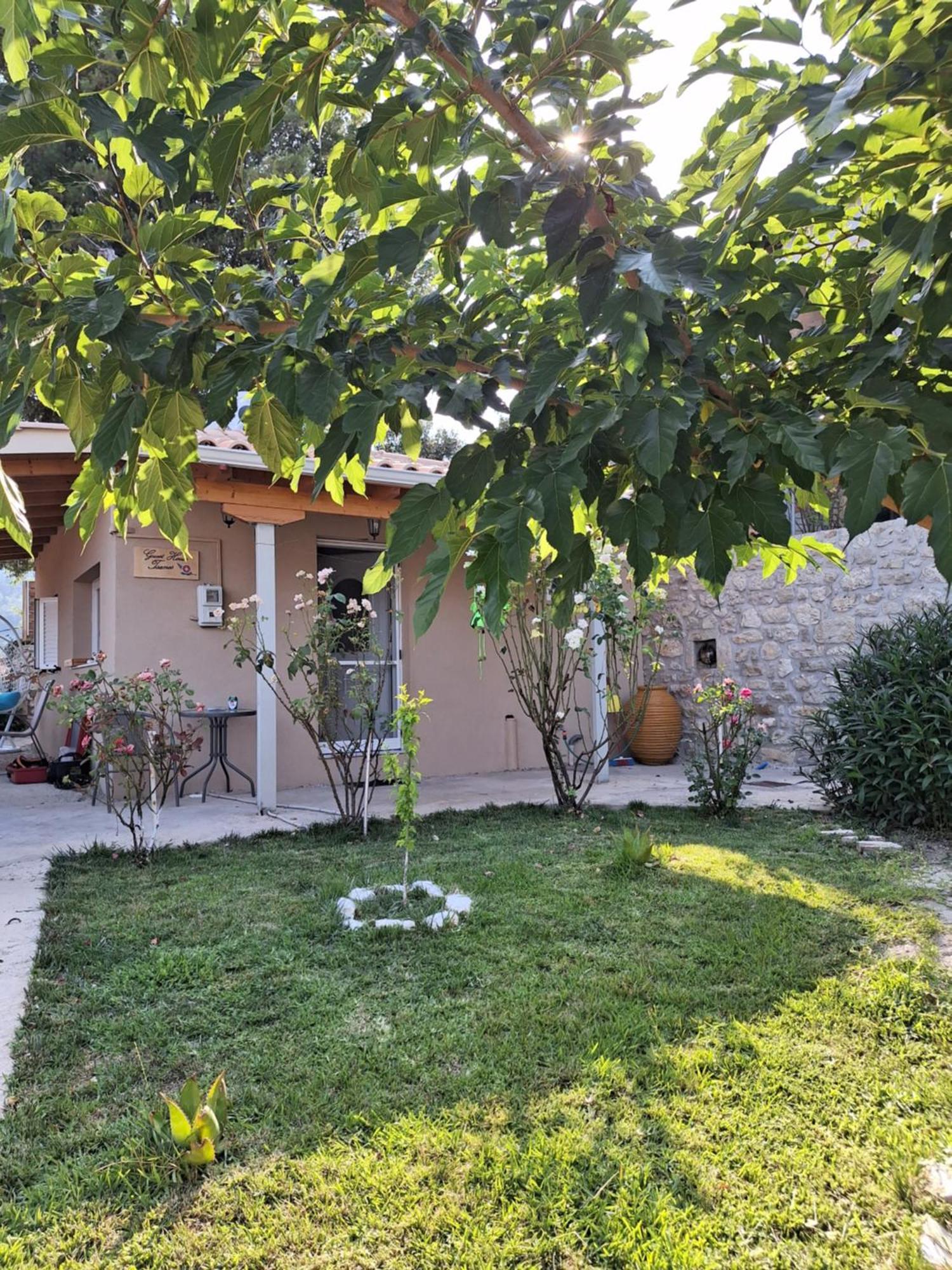 Guest House Tsanes Pinakokhorion Экстерьер фото